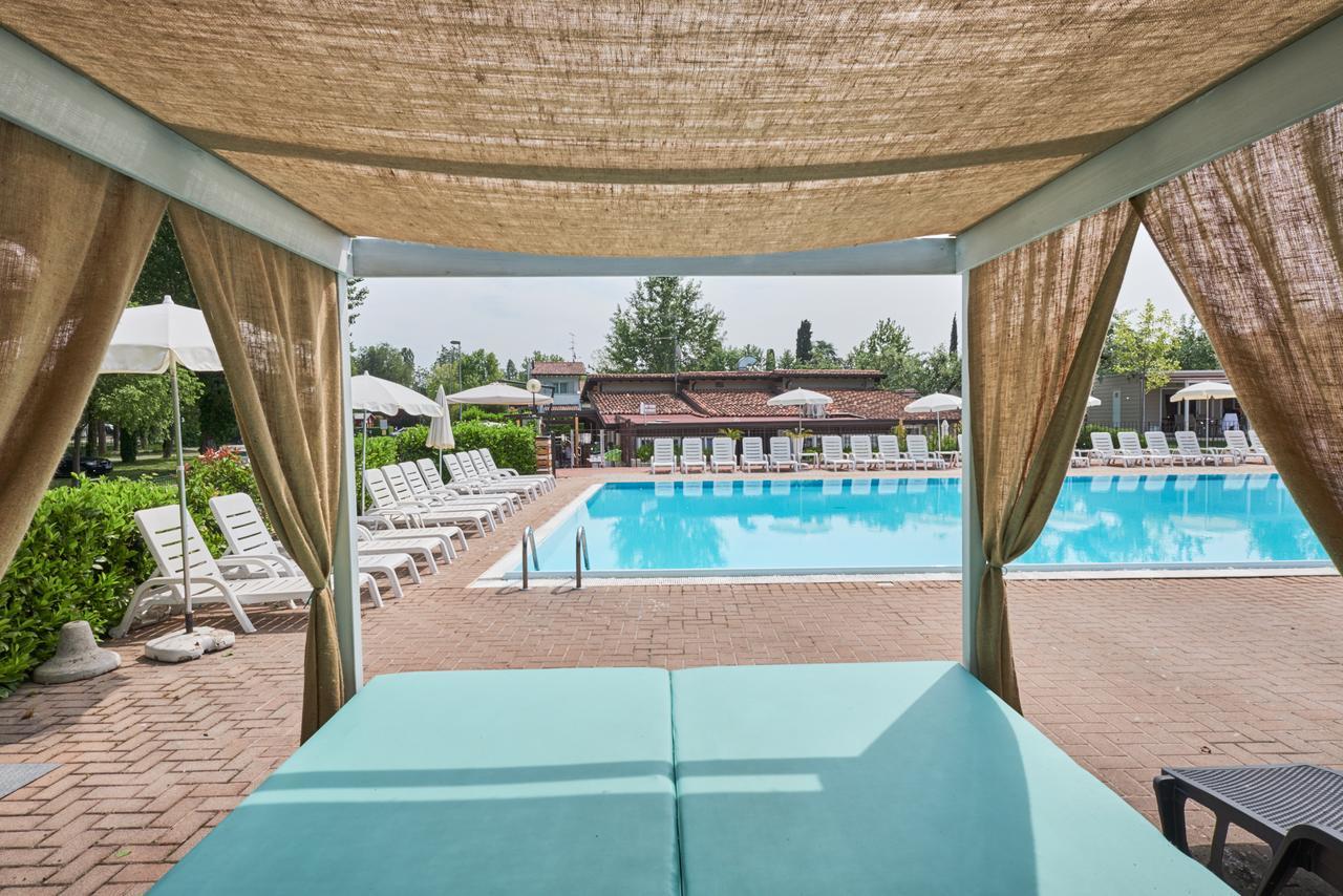 Villaggio Turistico Lugana Marina Σιρμιόνε Εξωτερικό φωτογραφία