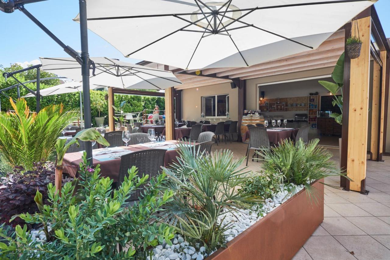 Villaggio Turistico Lugana Marina Σιρμιόνε Εξωτερικό φωτογραφία
